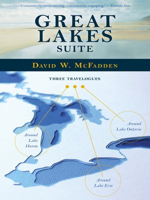 cover image of Great Lakes Suite